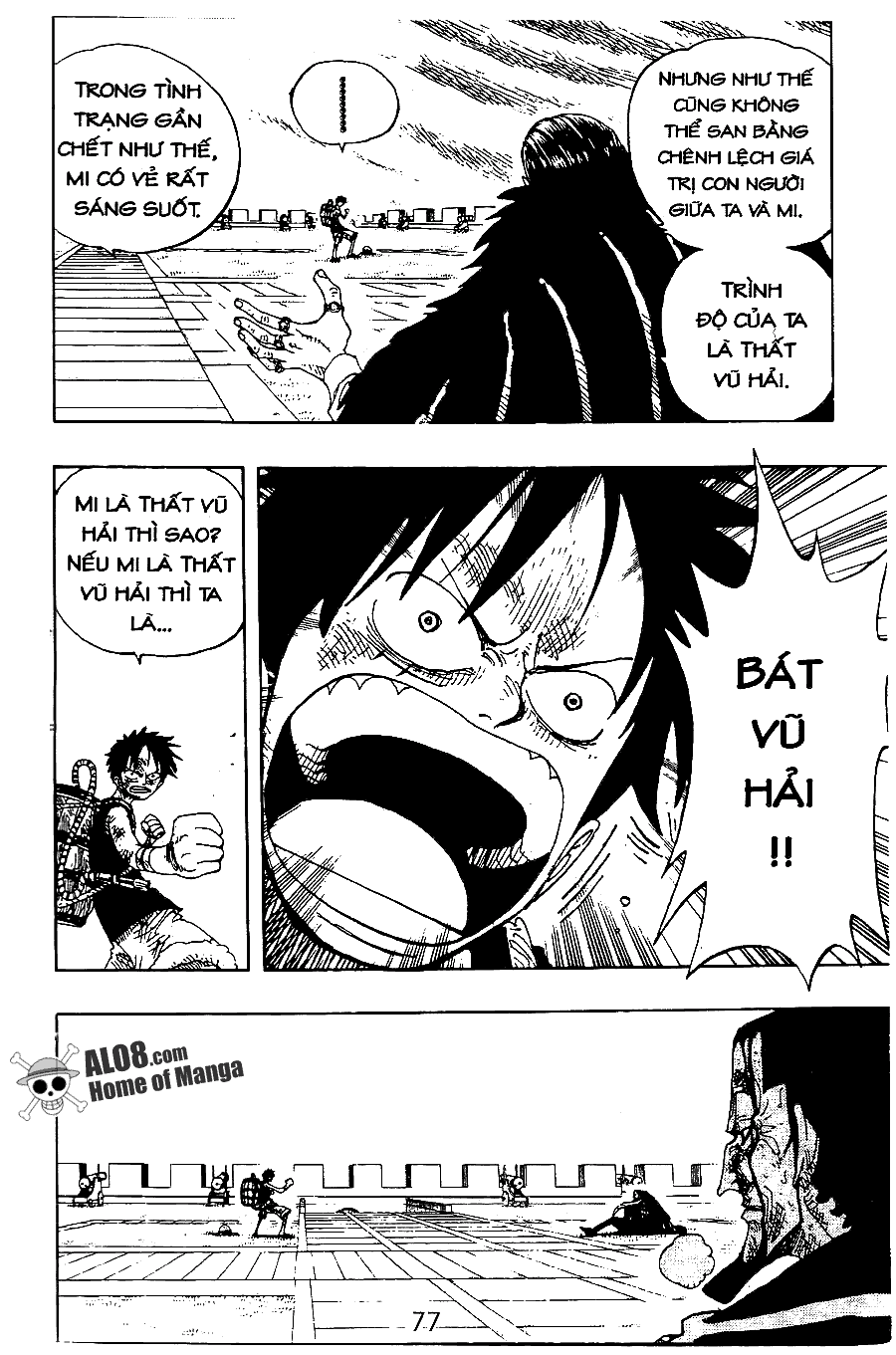 One Piece Chapter 200 - 7