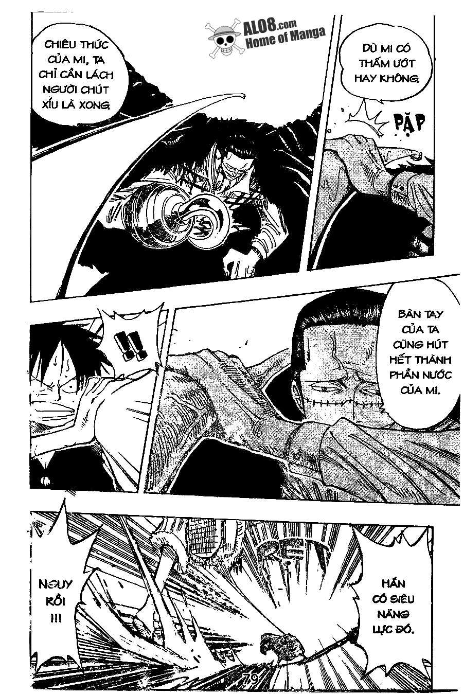 One Piece Chapter 200 - 9