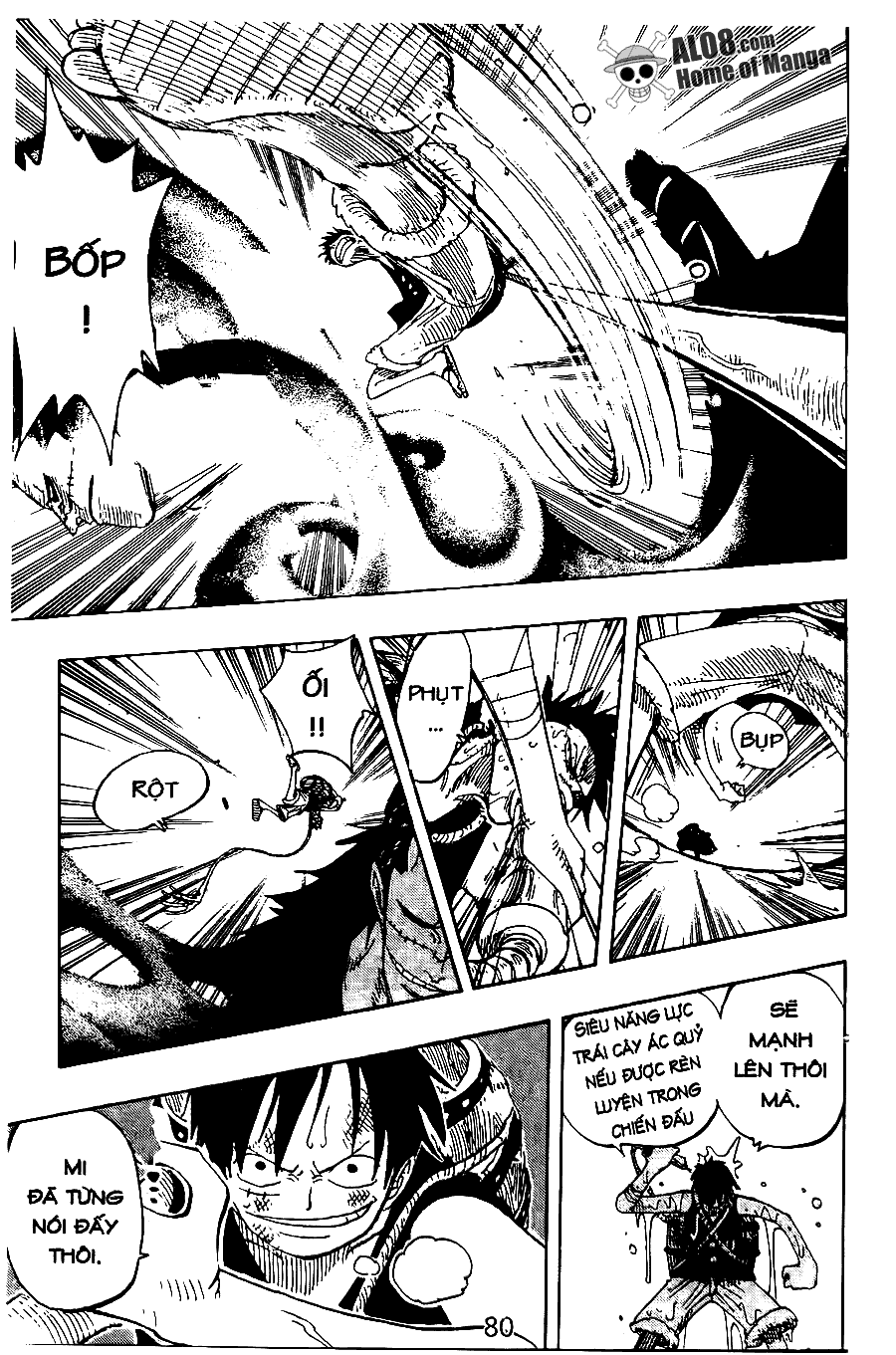 One Piece Chapter 200 - 10