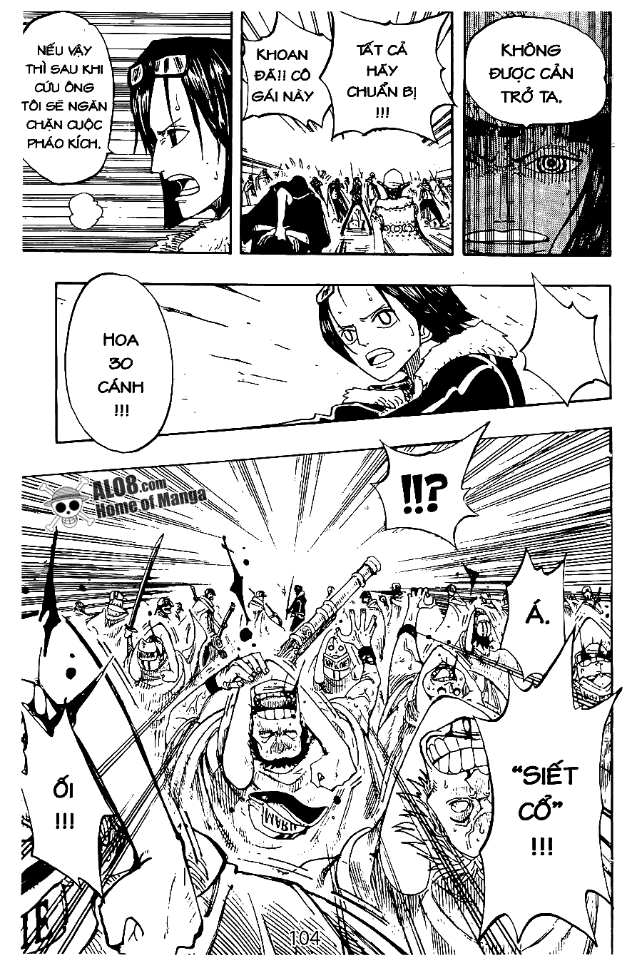 One Piece Chapter 201 - 14