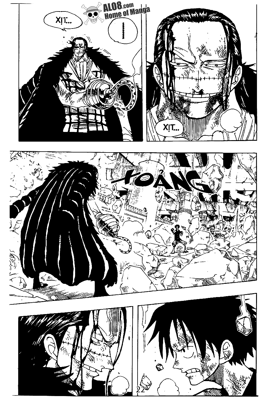 One Piece Chapter 205 - 15