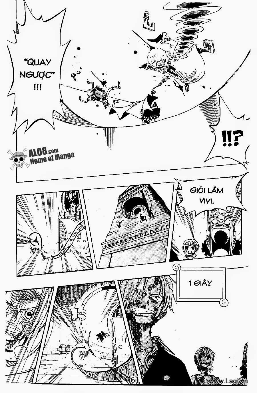 One Piece Chapter 207 - 11