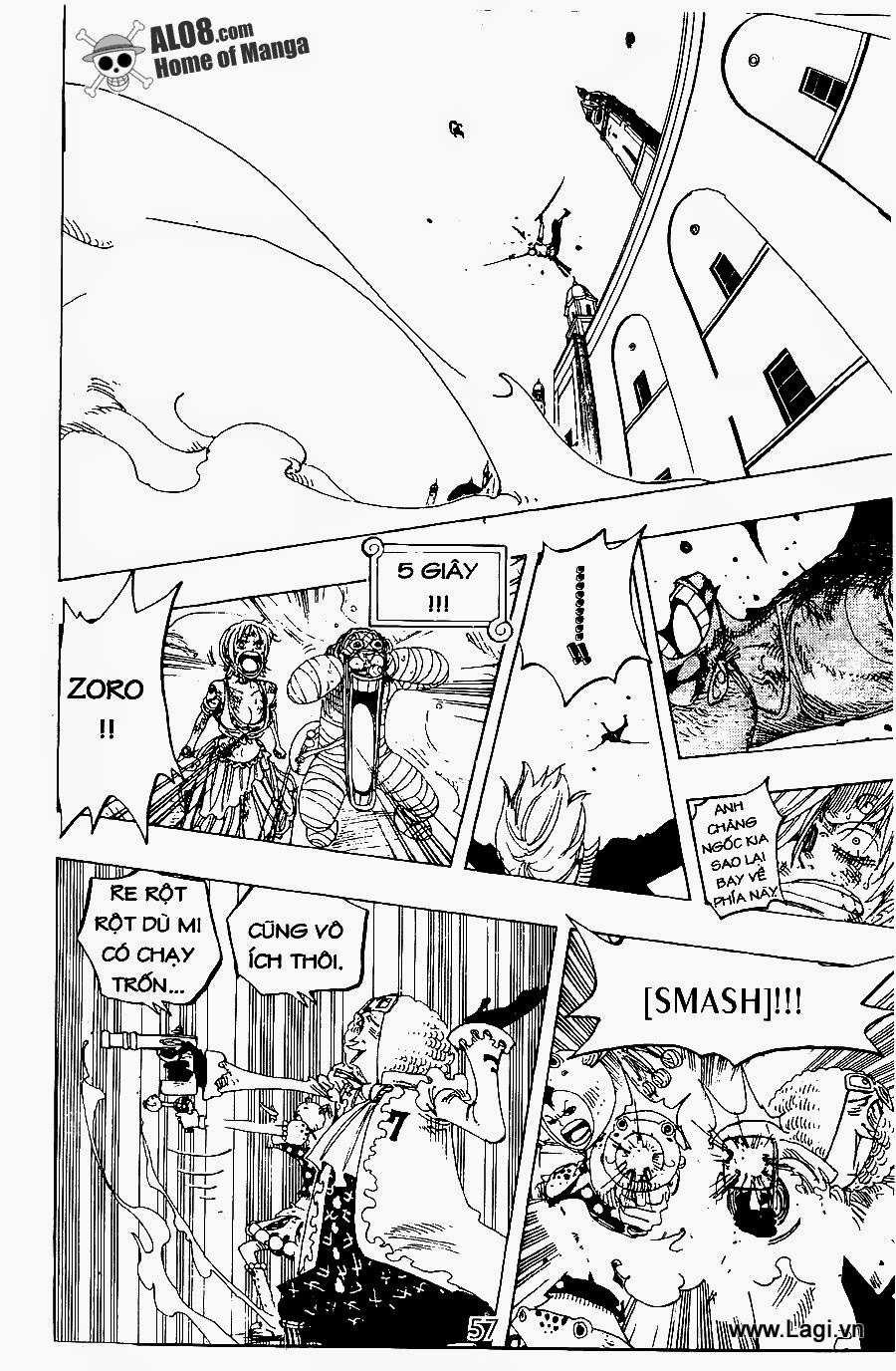 One Piece Chapter 207 - 7