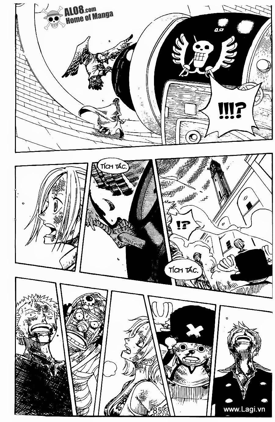 One Piece Chapter 208 - 15