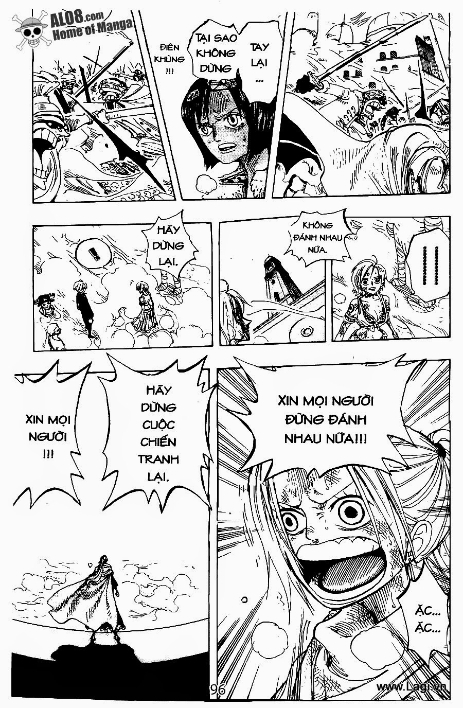 One Piece Chapter 209 - 6