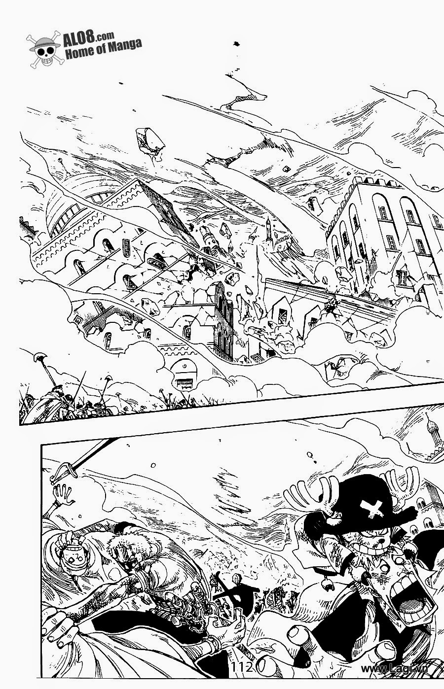 One Piece Chapter 210 - 2