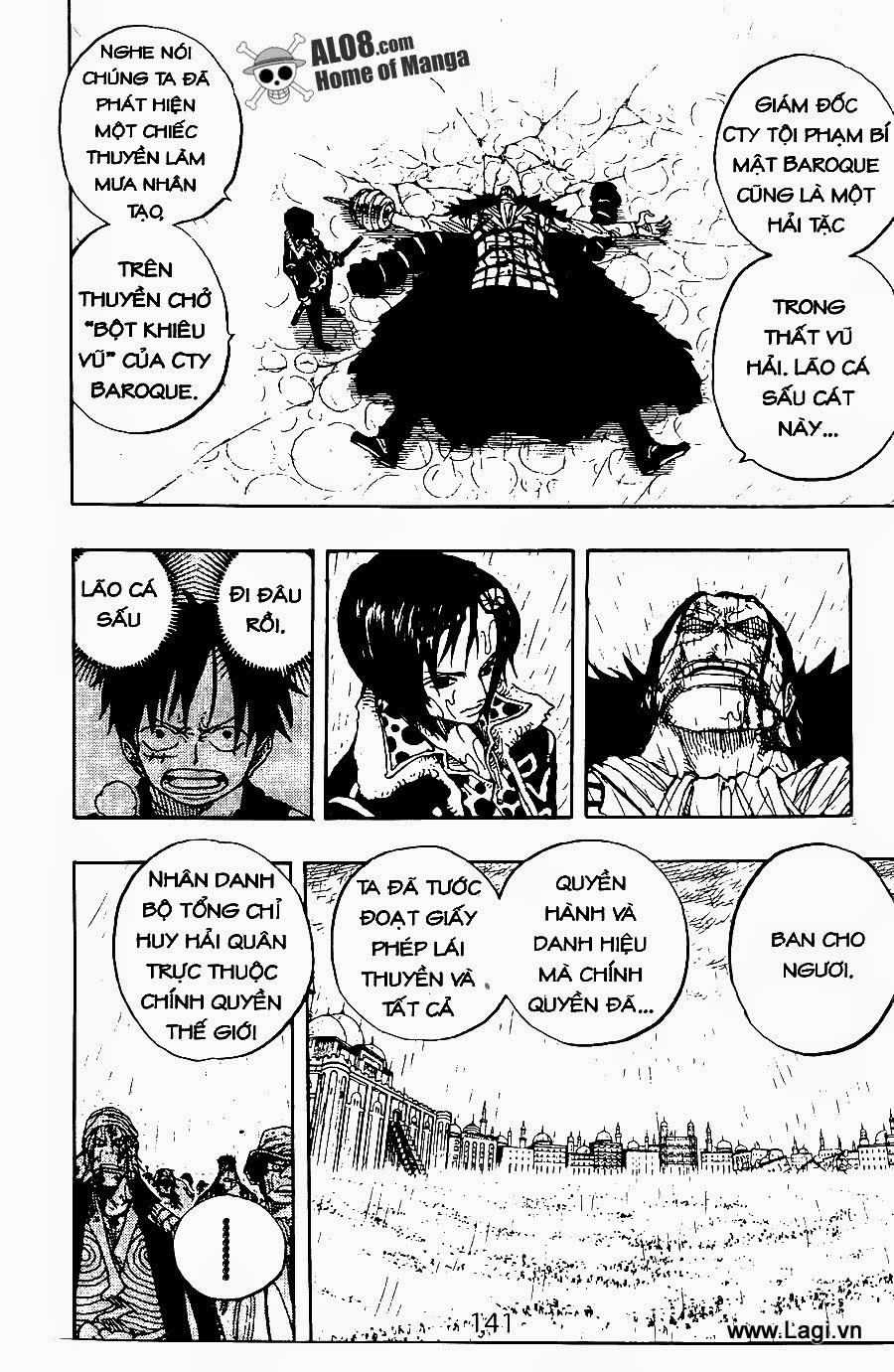 One Piece Chapter 211 - 13