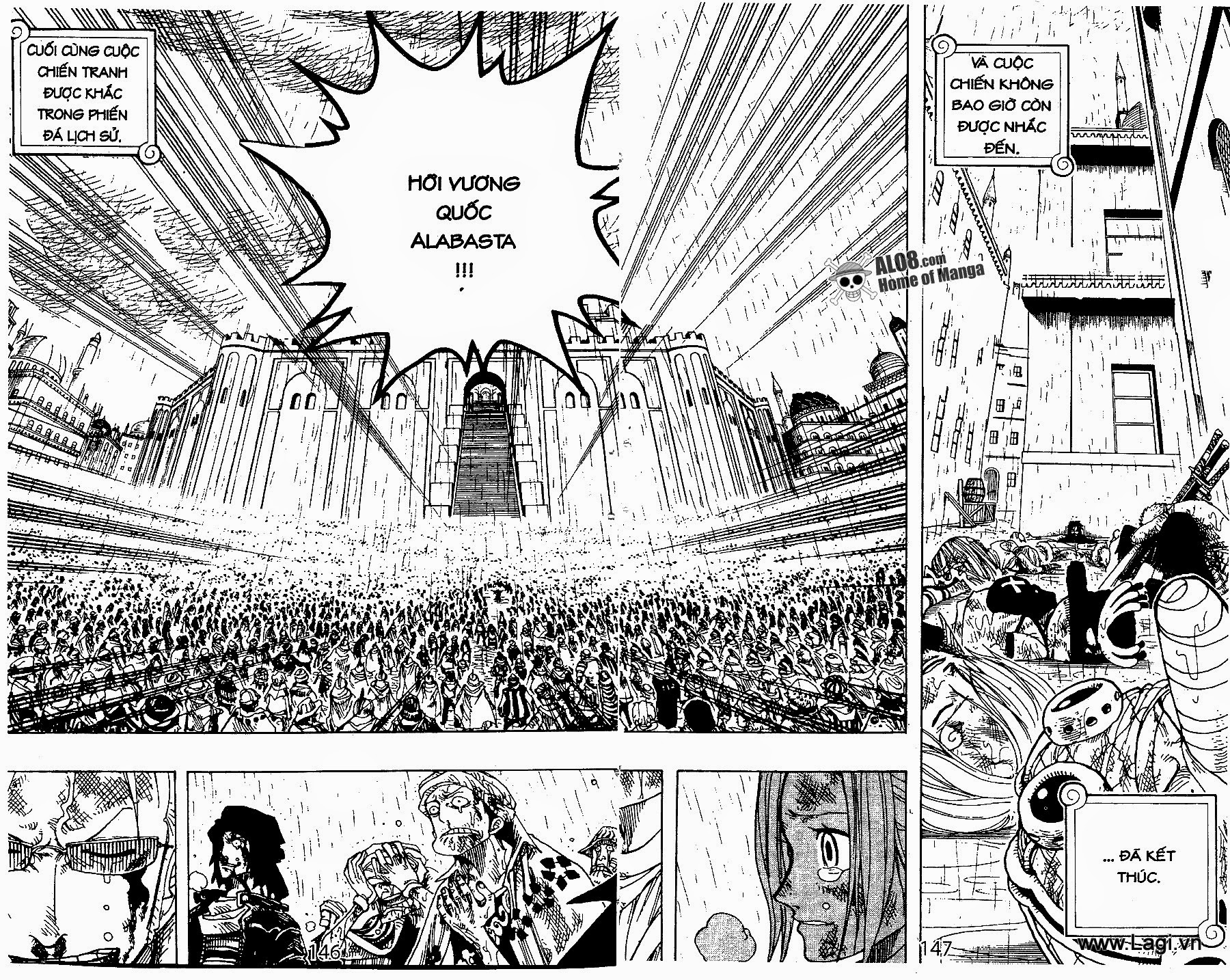 One Piece Chapter 211 - 18