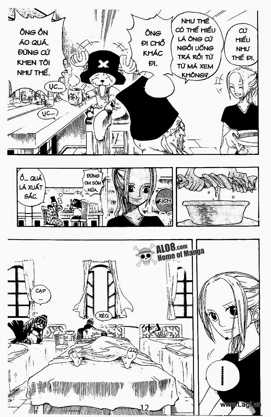 One Piece Chapter 213 - 3