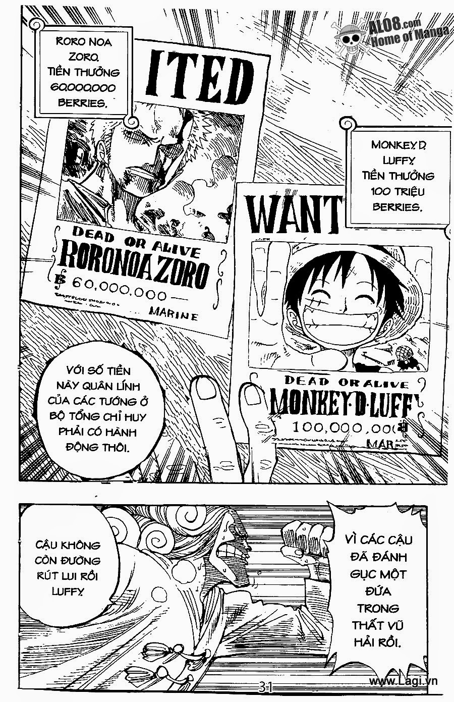 One Piece Chapter 213 - 22