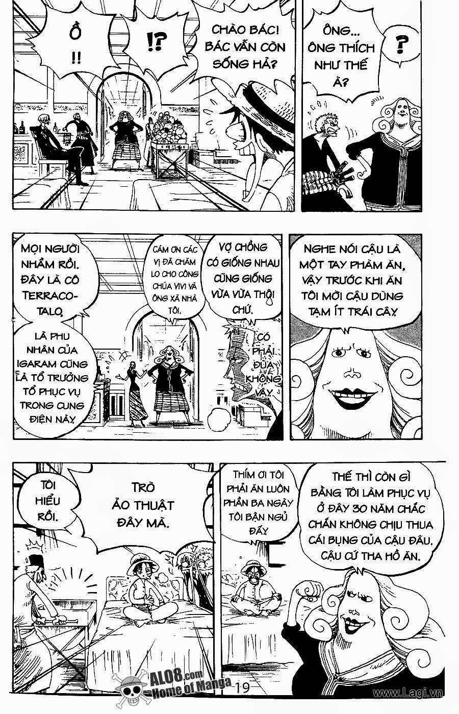 One Piece Chapter 213 - 10