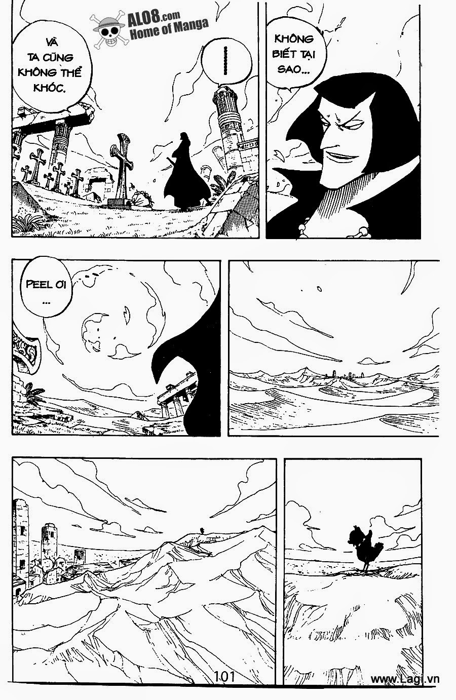 One Piece Chapter 217 - 9