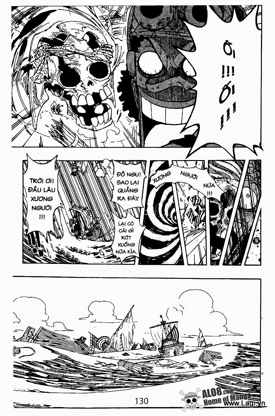 One Piece Chapter 218 - 17