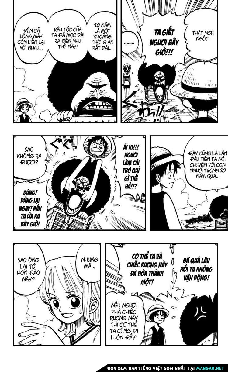 One Piece Chapter 22 - 12