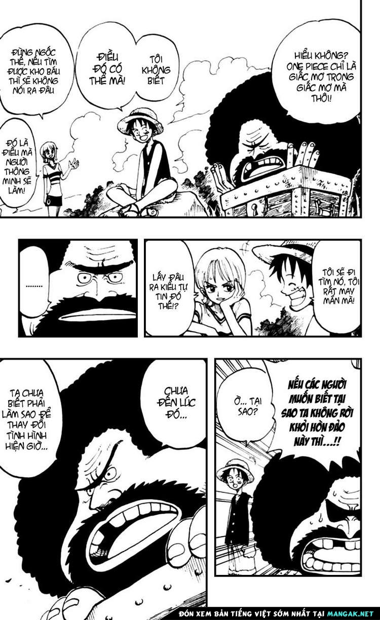 One Piece Chapter 22 - 17