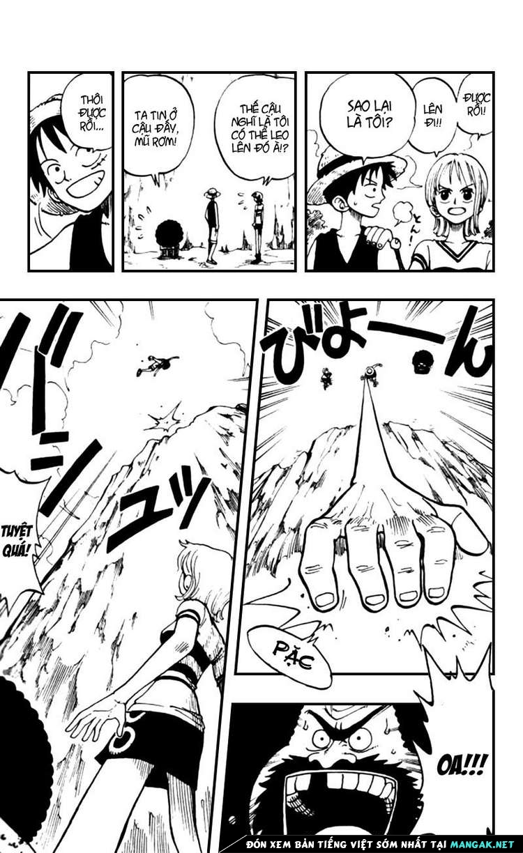 One Piece Chapter 22 - 23