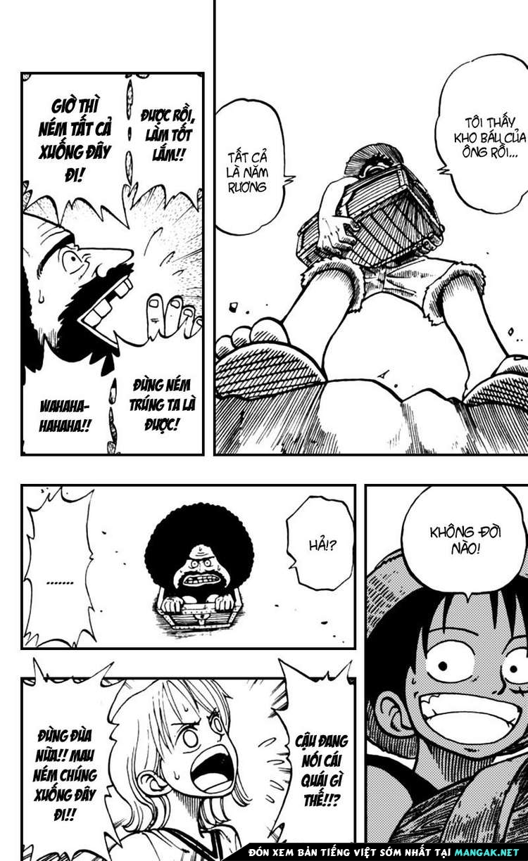 One Piece Chapter 22 - 24