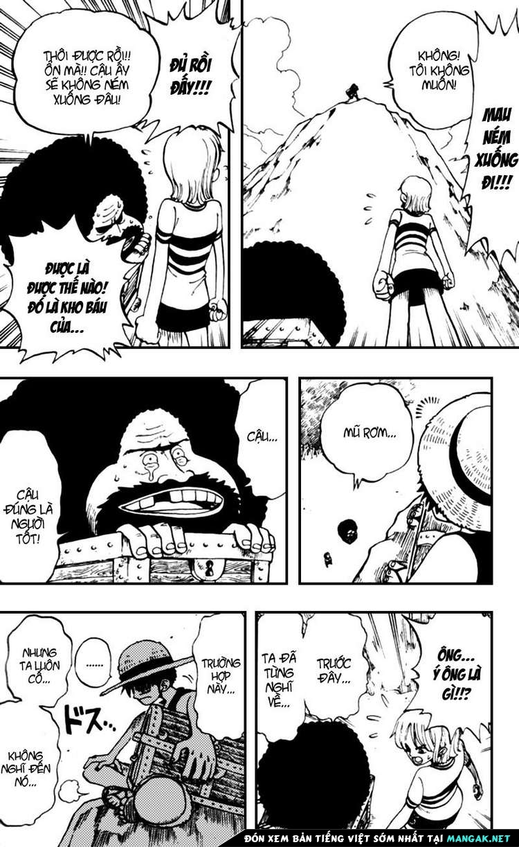 One Piece Chapter 22 - 25