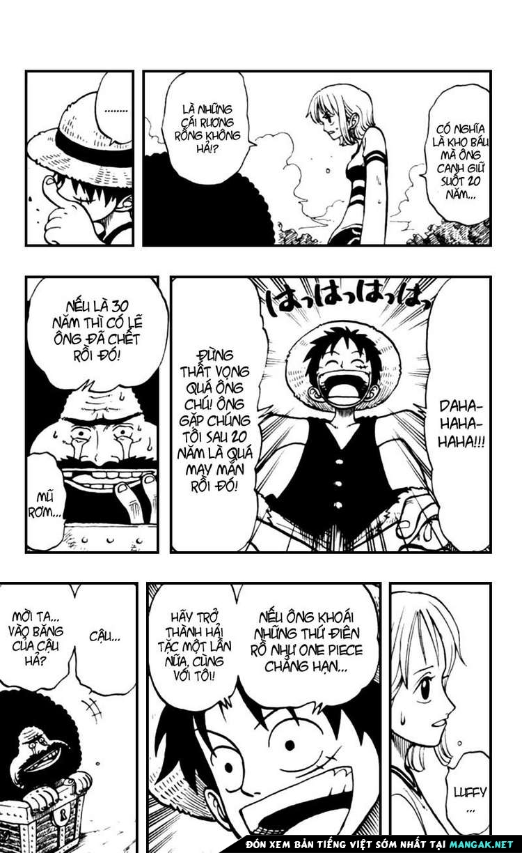 One Piece Chapter 22 - 27