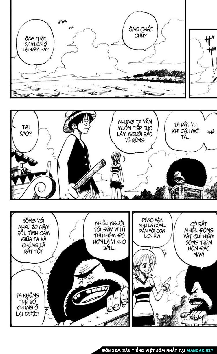 One Piece Chapter 22 - 28