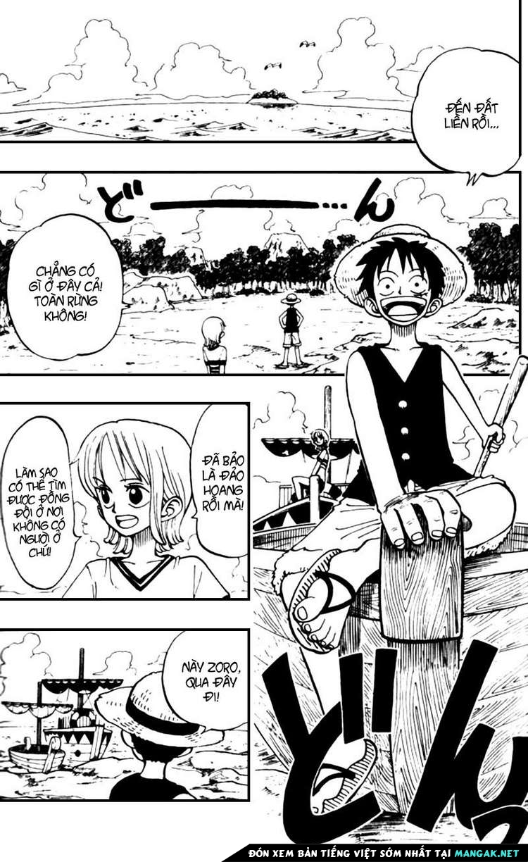 One Piece Chapter 22 - 5