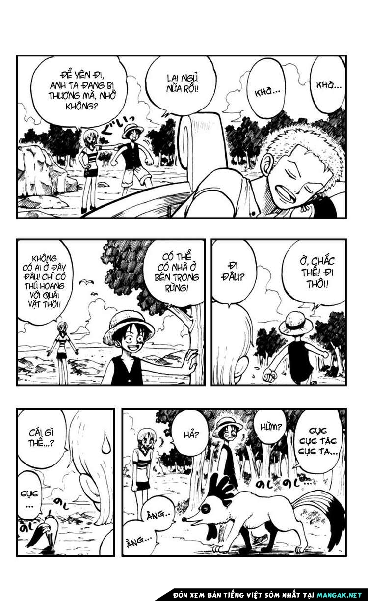 One Piece Chapter 22 - 6