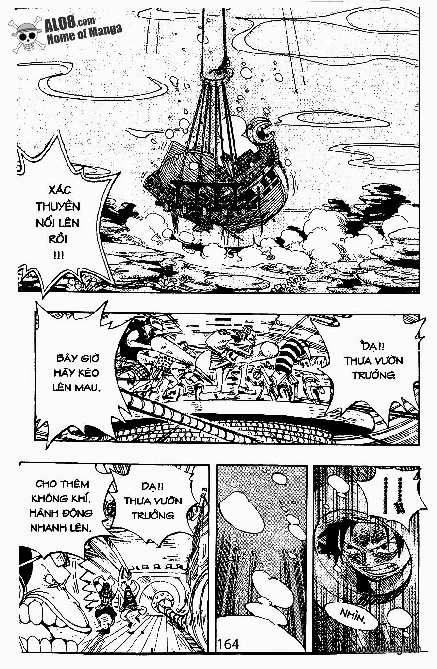 One Piece Chapter 220 - 12