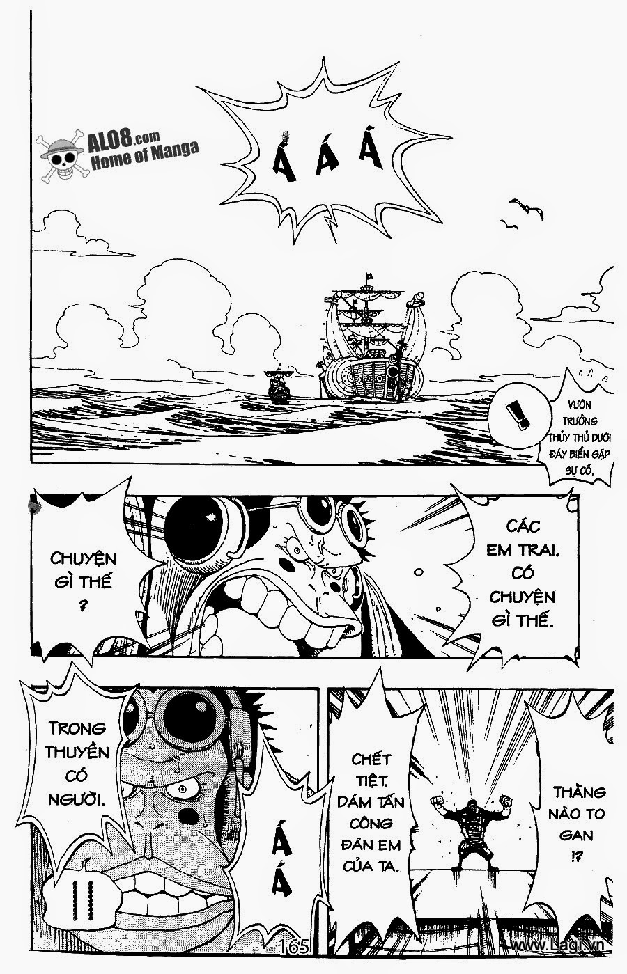 One Piece Chapter 220 - 13