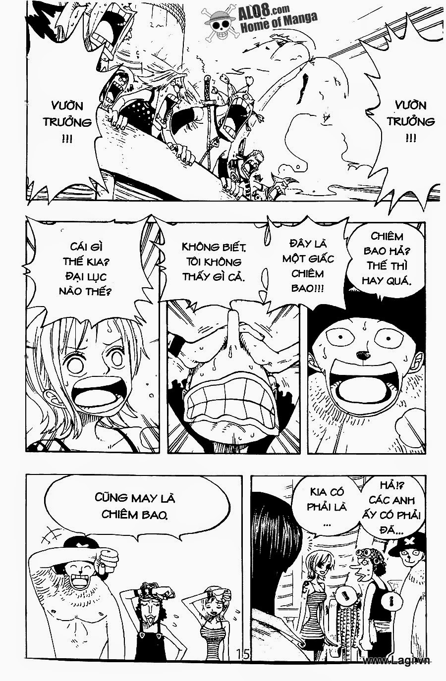 One Piece Chapter 221 - 2