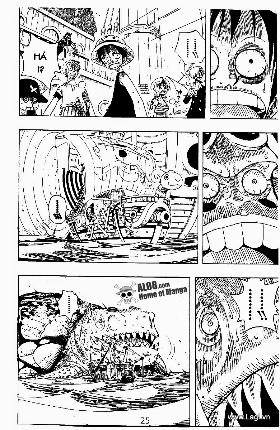 One Piece Chapter 221 - 11