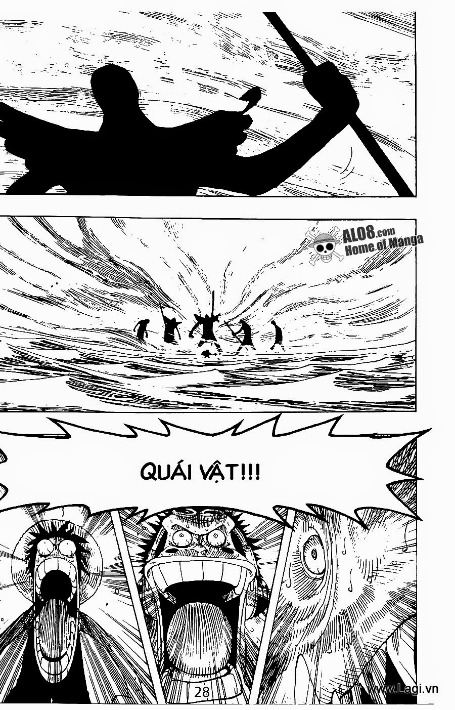 One Piece Chapter 221 - 13