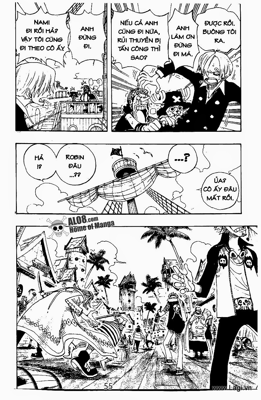 One Piece Chapter 223 - 3