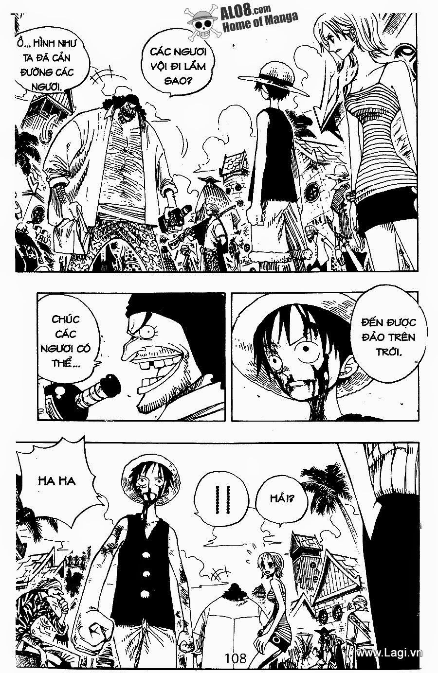 One Piece Chapter 225 - 15