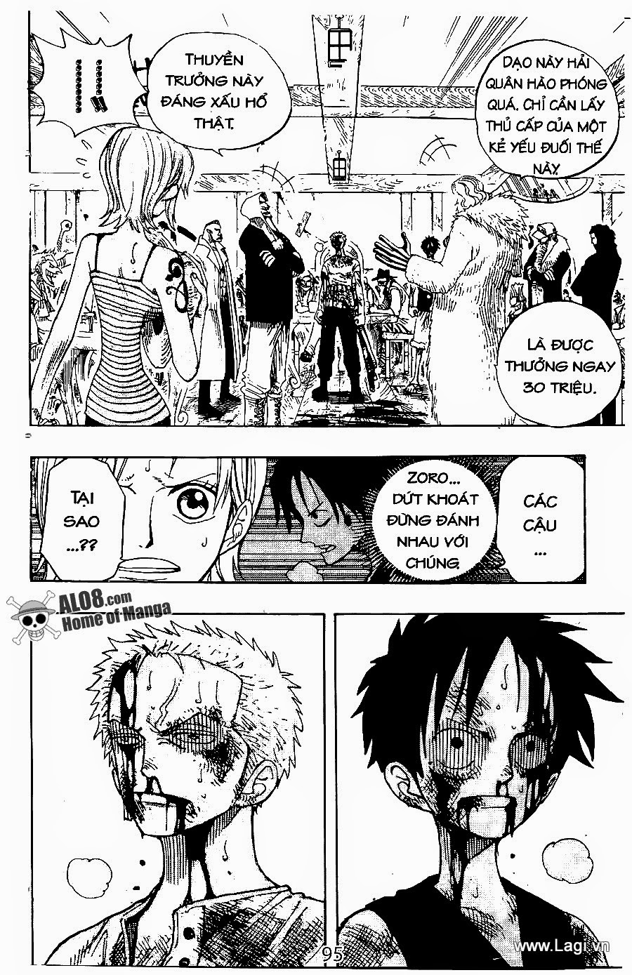 One Piece Chapter 225 - 3