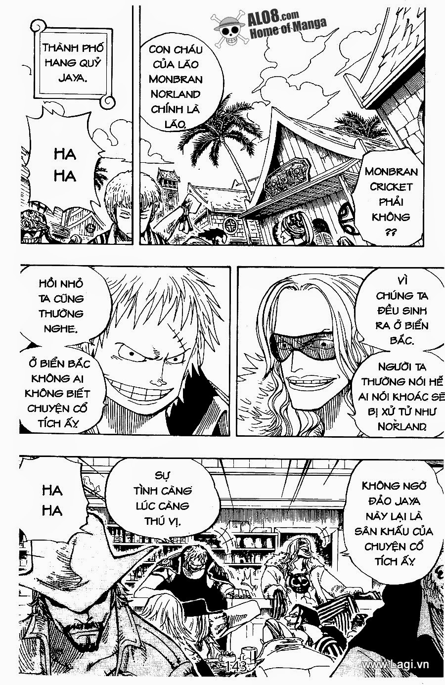 One Piece Chapter 227 - 11