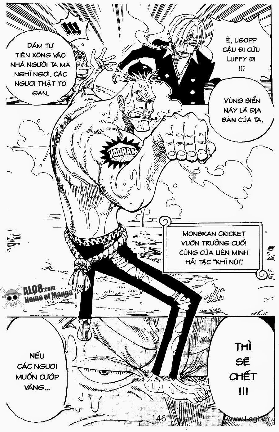 One Piece Chapter 227 - 14