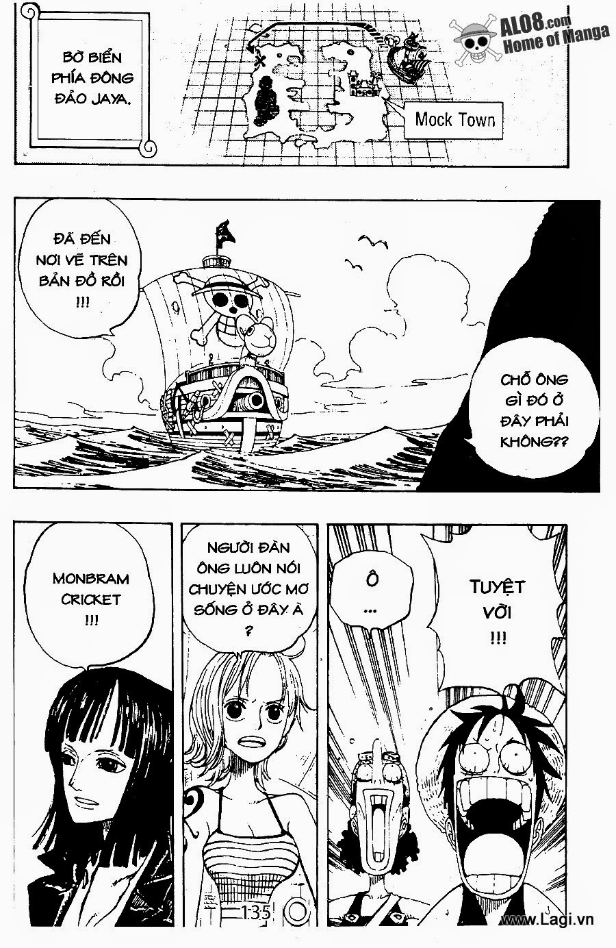 One Piece Chapter 227 - 3