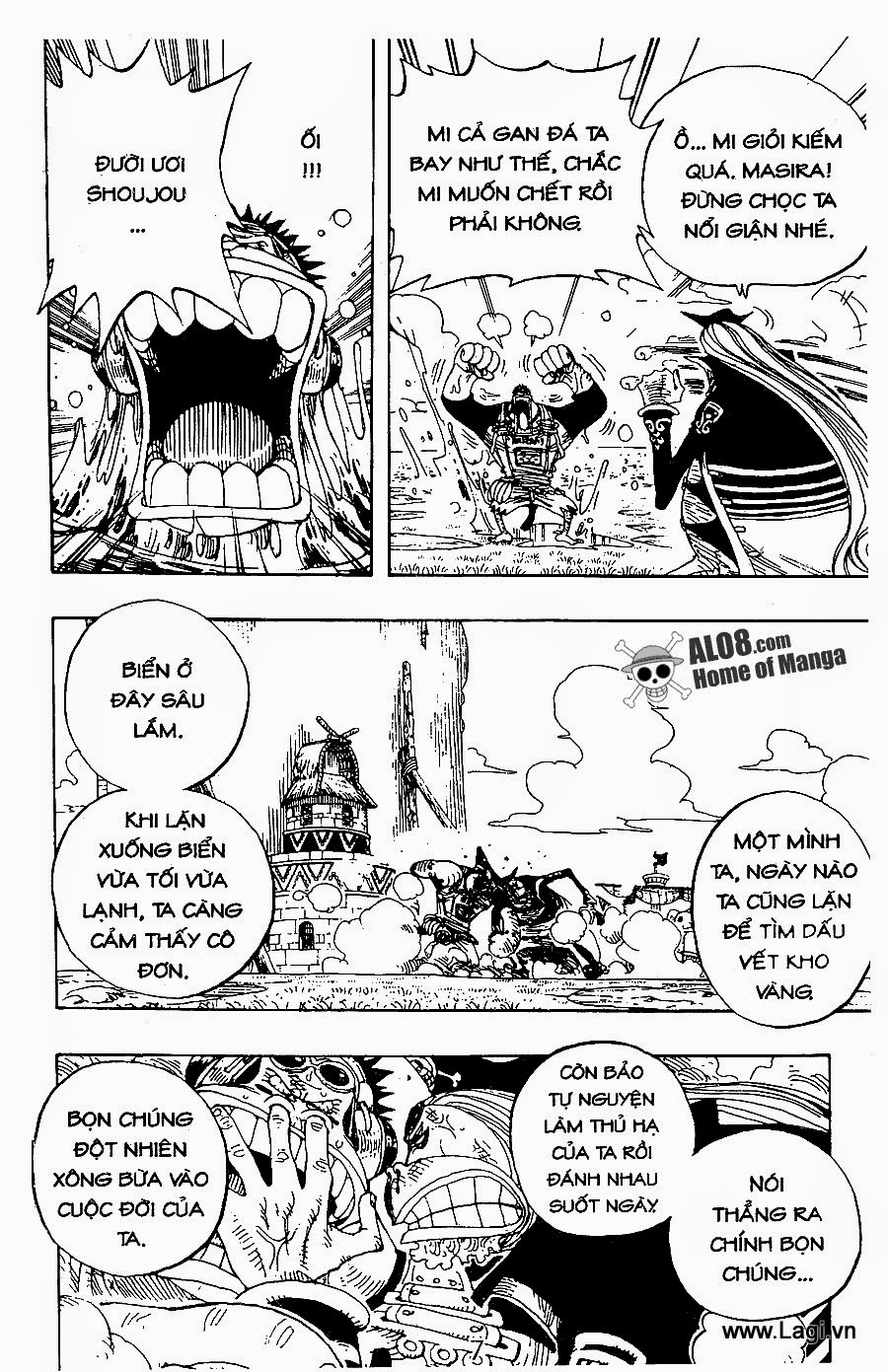 One Piece Chapter 228 - 15