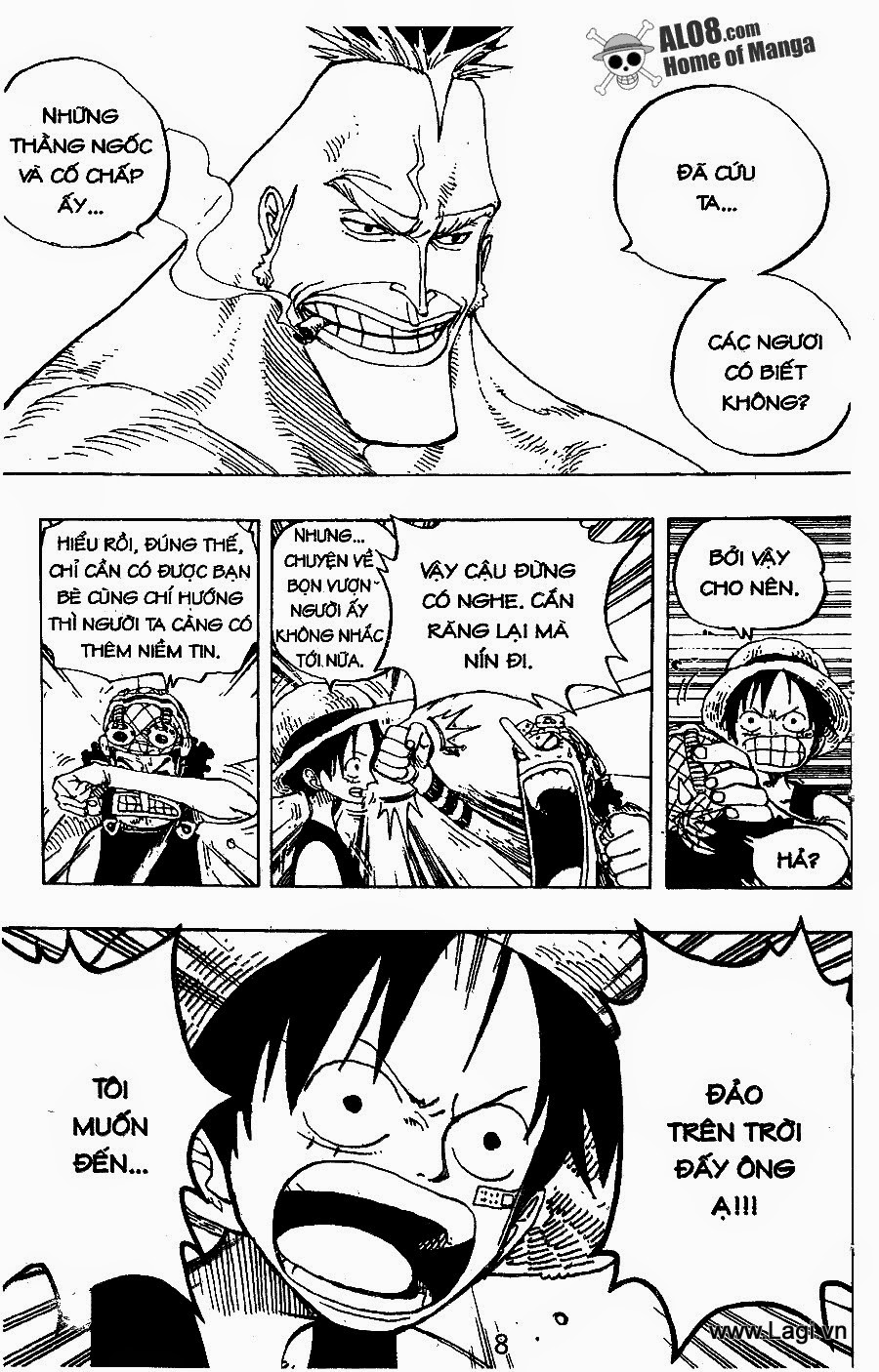 One Piece Chapter 228 - 16