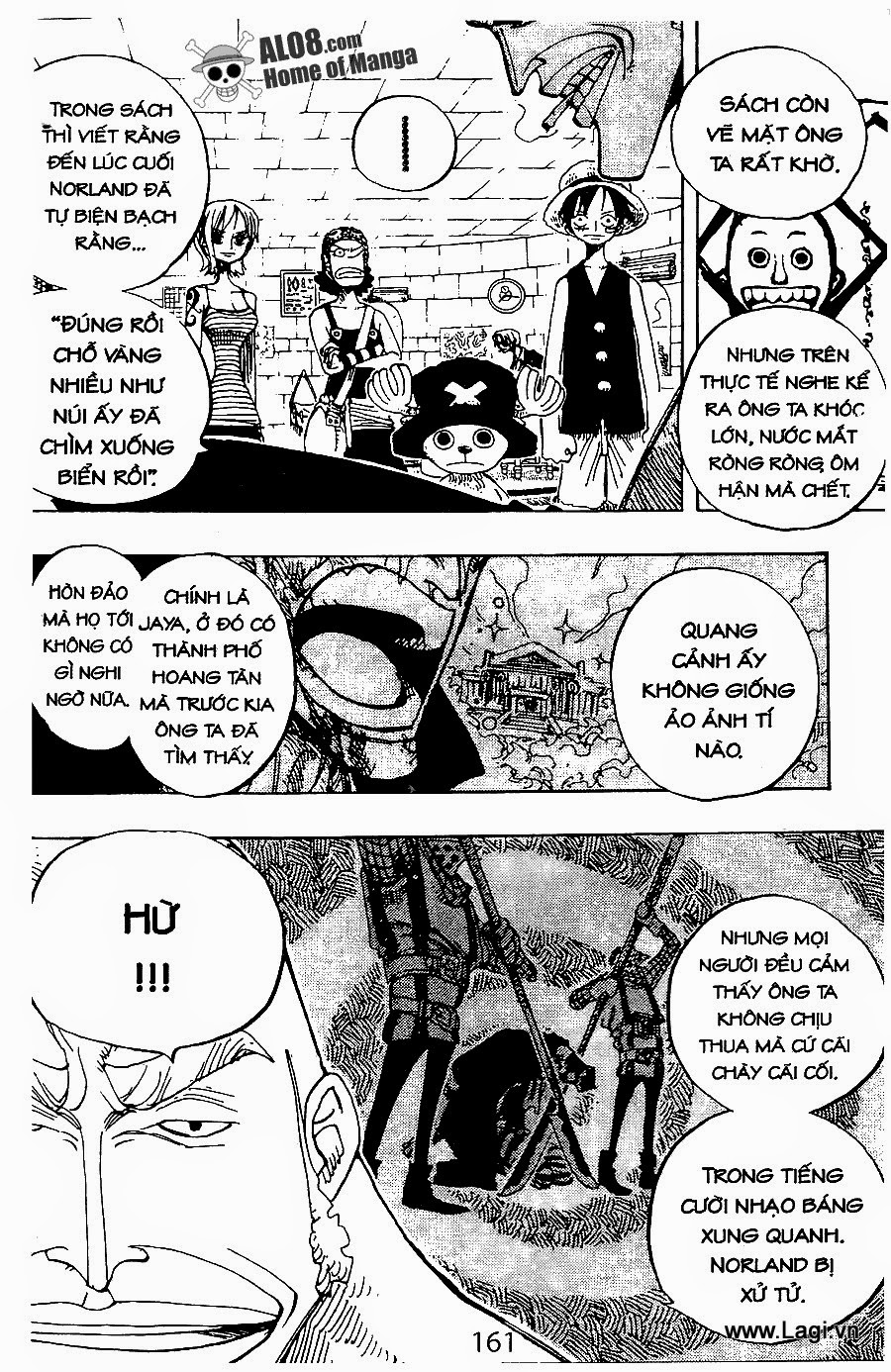 One Piece Chapter 228 - 9