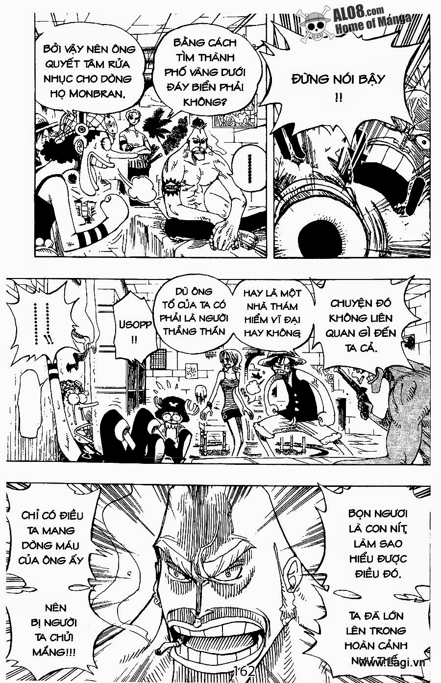 One Piece Chapter 228 - 10