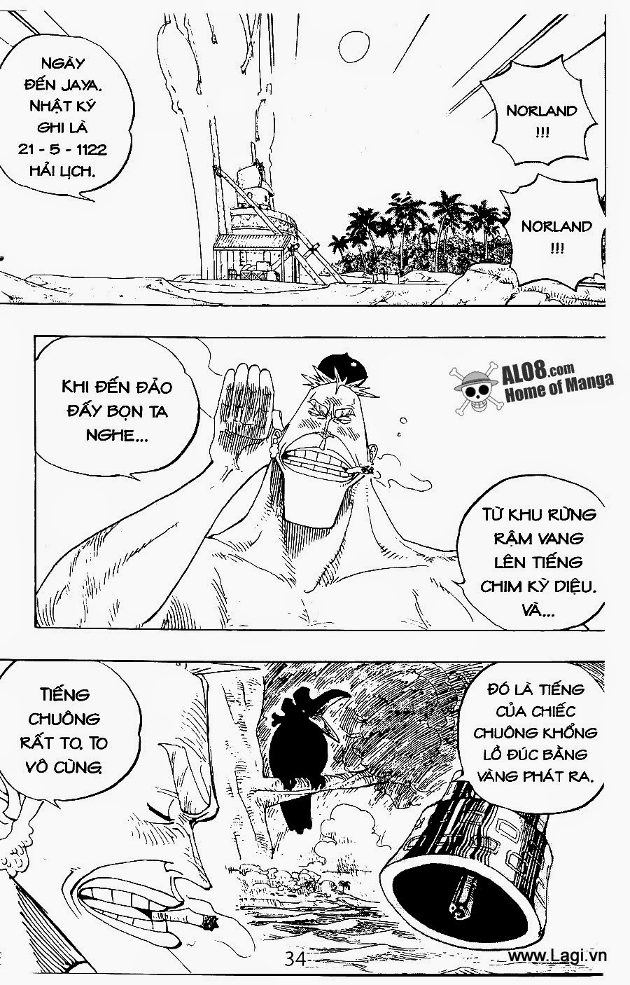 One Piece Chapter 230 - 2