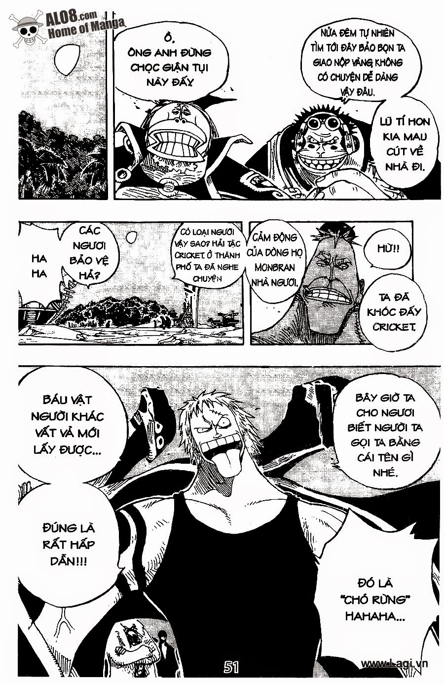 One Piece Chapter 230 - 19