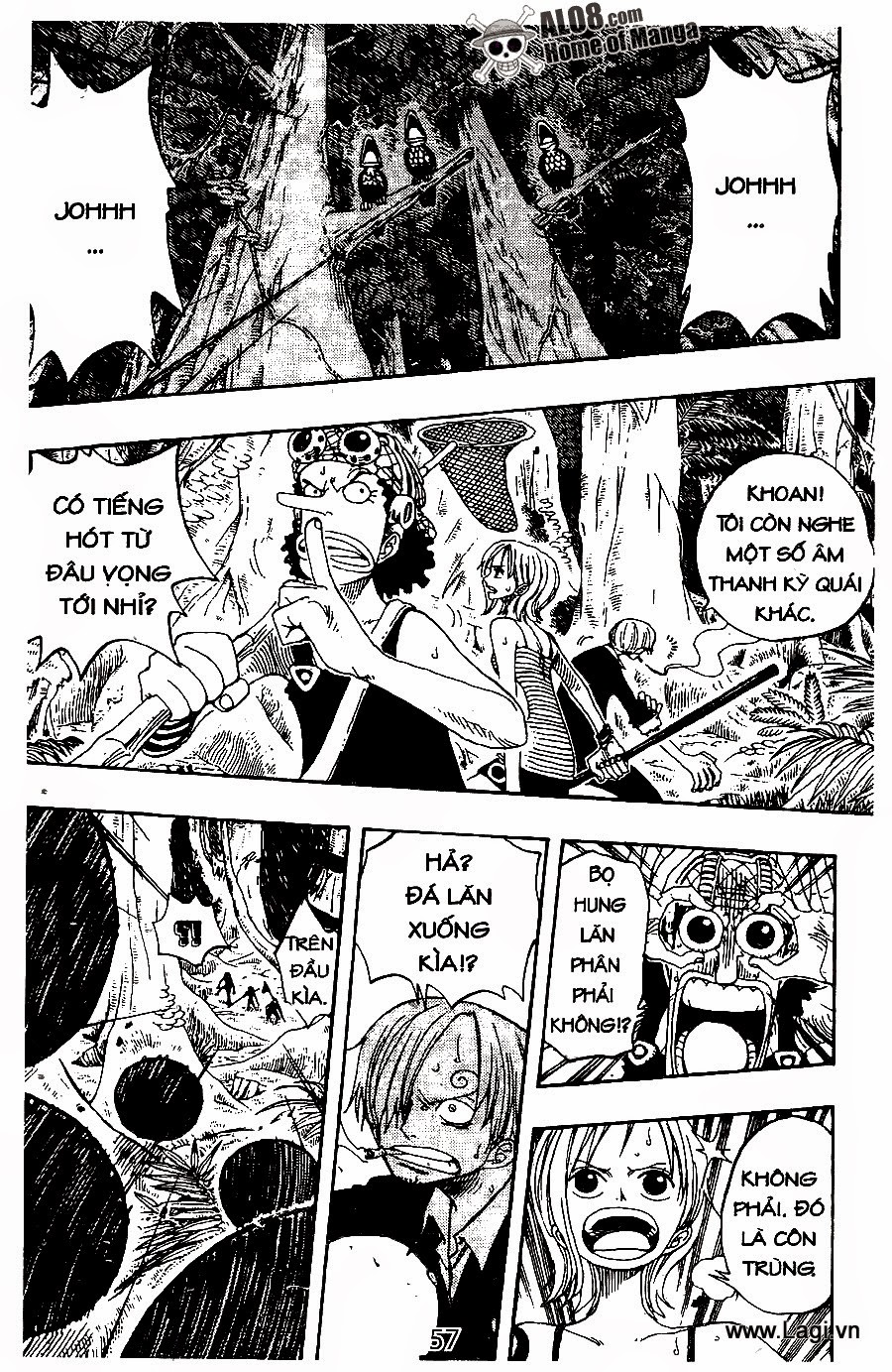 One Piece Chapter 231 - 5