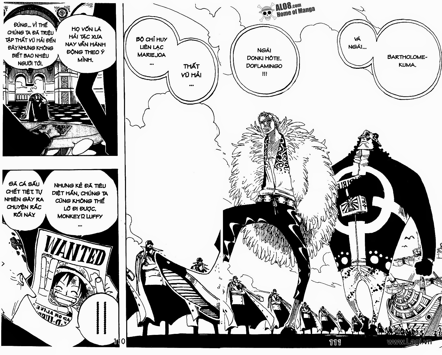 One Piece Chapter 233 - 17