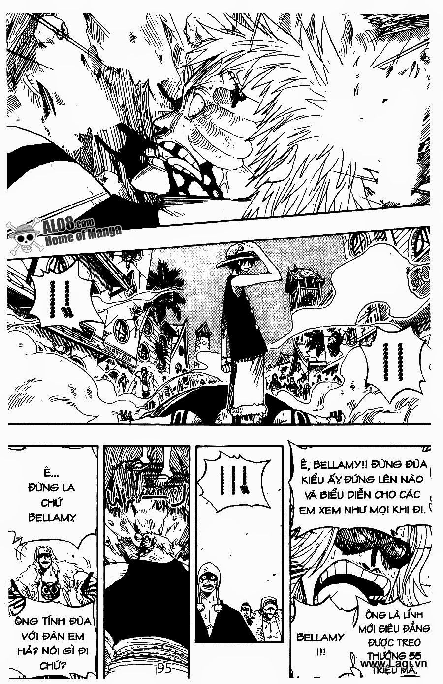 One Piece Chapter 233 - 3