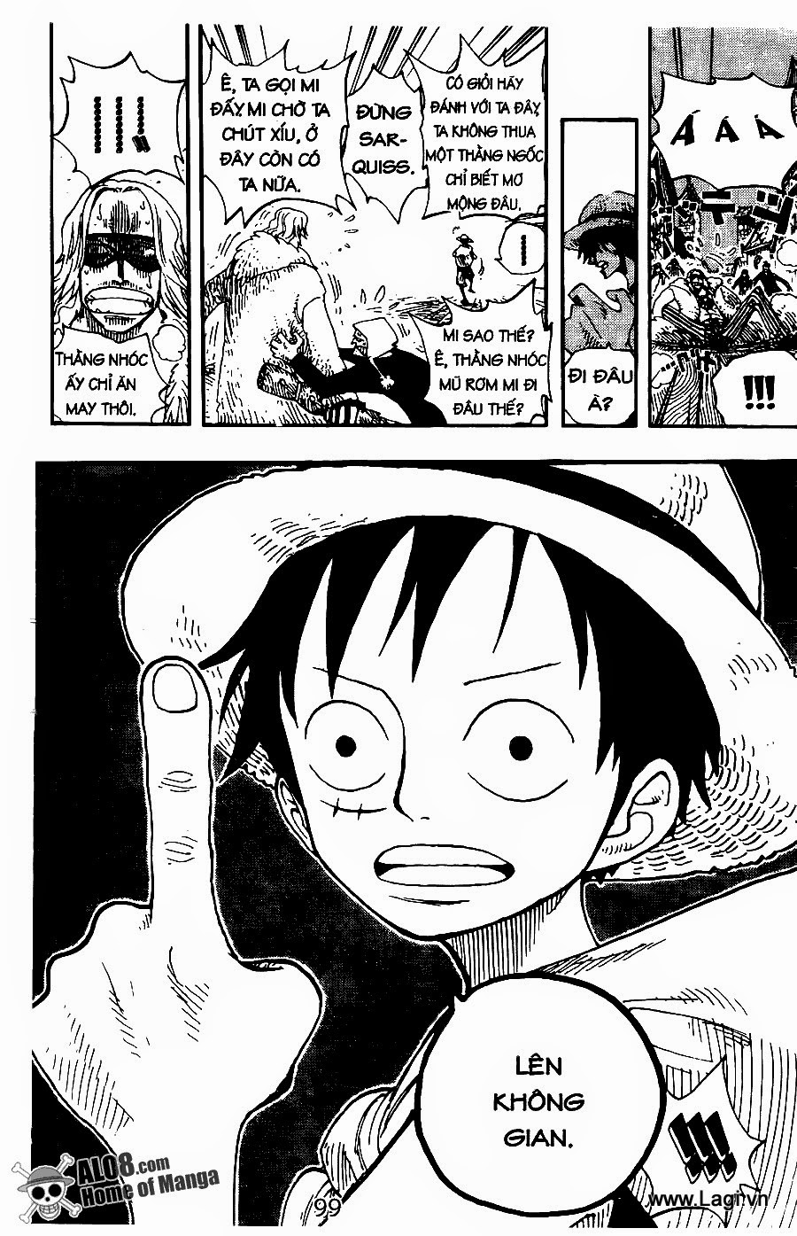 One Piece Chapter 233 - 7