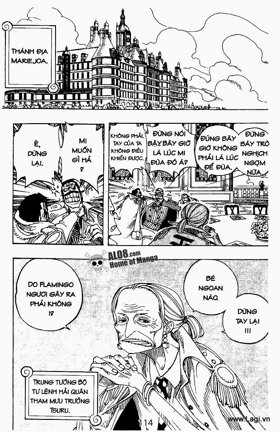 One Piece Chapter 234 - 2