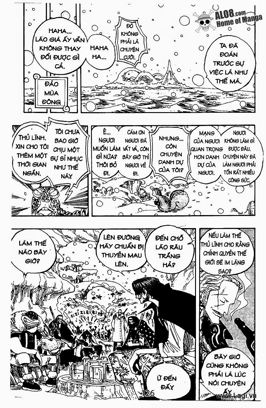 One Piece Chapter 234 - 13