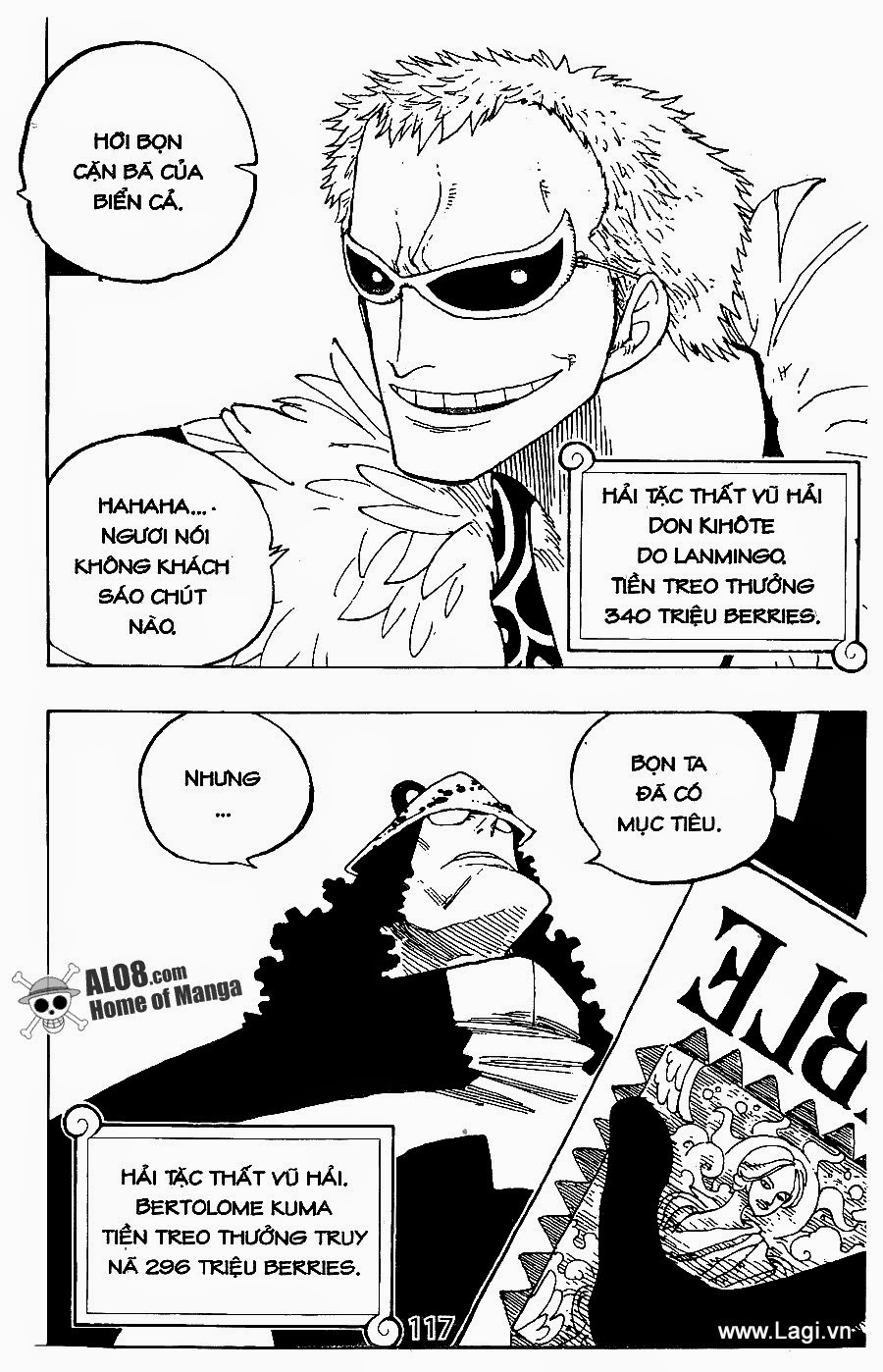 One Piece Chapter 234 - 5